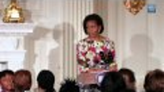 Michelle Obama On Her Mother: "She Really Does Push Me To Be The Best Woman I Can Be."